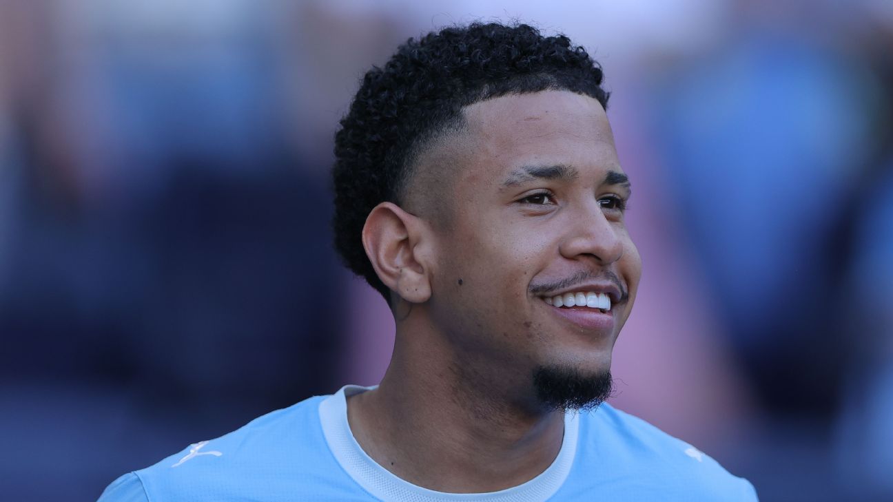 热刺敲定萨维尼奥交易 曼城边锋转会费最高8500万镑